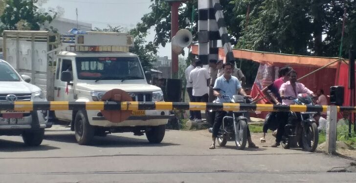 railway crossings