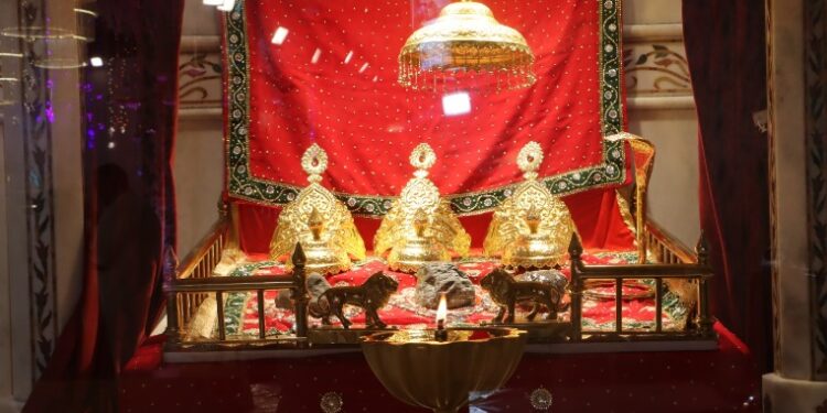 Jhandewala Devi Temple
