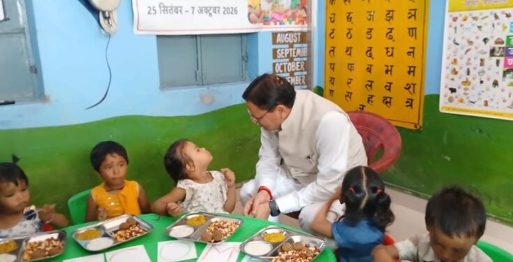 cm Dhami