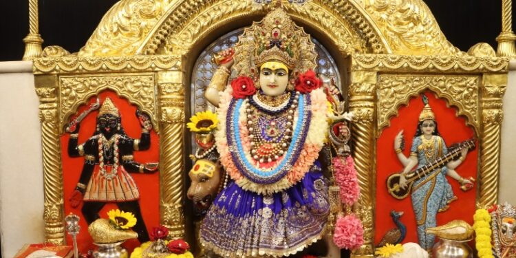 Jhandewala Devi Temple