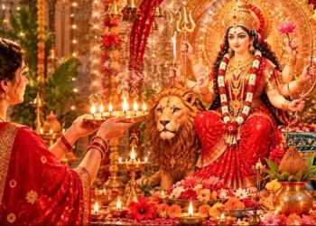 Navratri Ashtami
