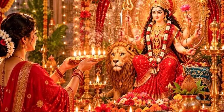 Navratri Ashtami