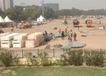 ramlila maidan