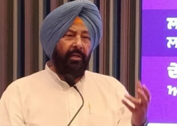 पंजाब BJP अध्यक्ष