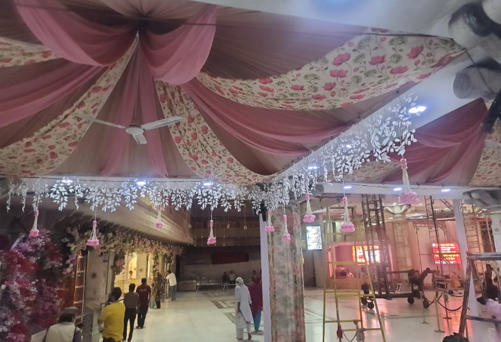 Jhandewala Devi Temple