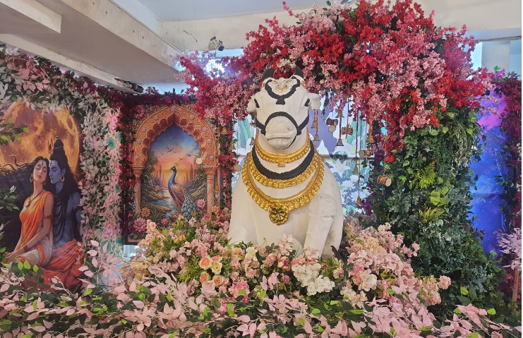 Jhandewala Devi Temple