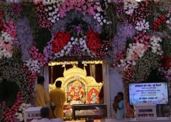 Jhandewala Devi Temple