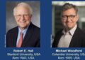 Robert E. Hall and Michael Woodford