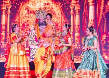 Ramlila Park in RK Puram