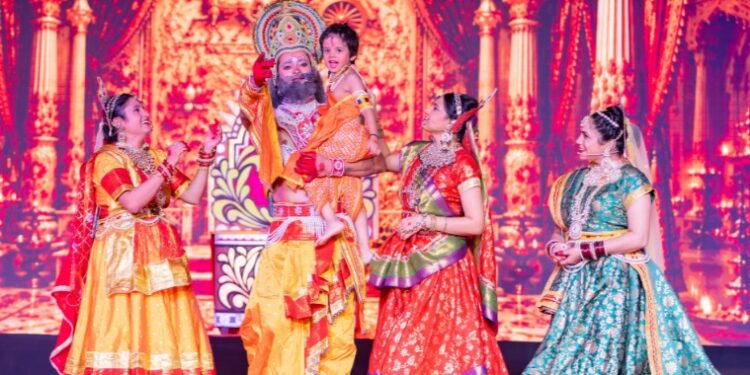 Ramlila Park in RK Puram