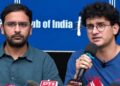 Sourav Das and Ashutosh Ranka