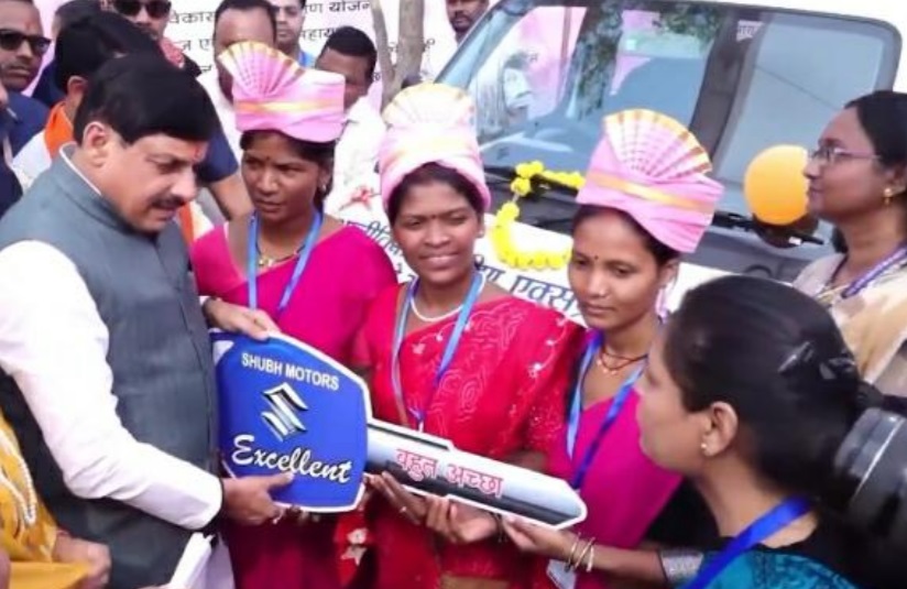 CM Dr. Mohan Yadav