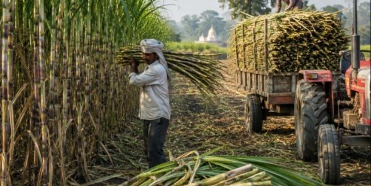 गन्ना किसान