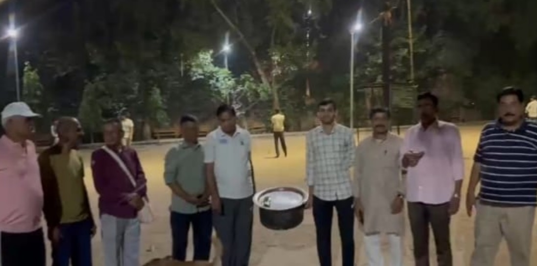 Madhavpuram on Sharad Purnima