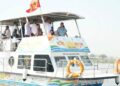 Yamuna river cruise