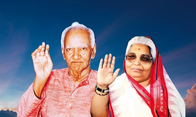 Pandit Shriram Sharma Acharya
