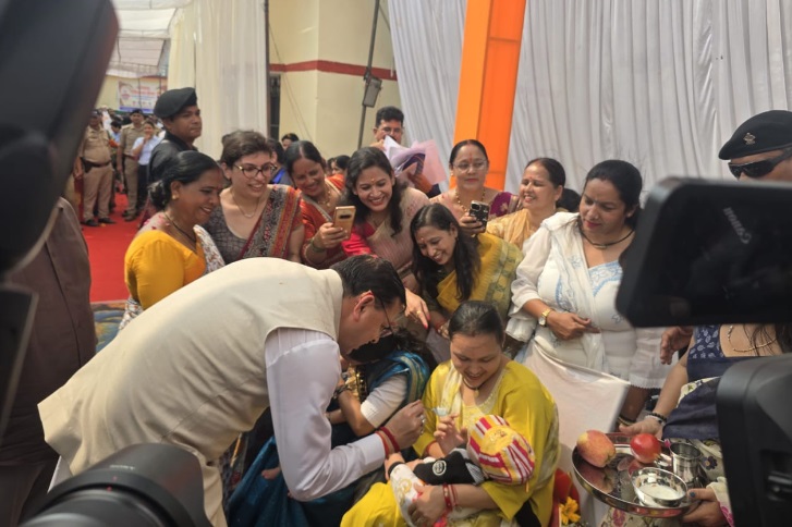 cm Dhami