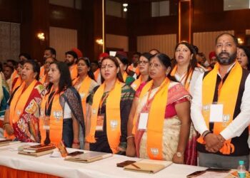 Uttarakhand BJP's