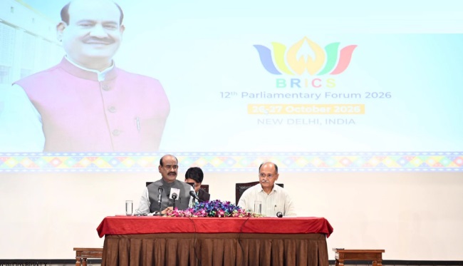 12th BRICS Parliamentary Forum